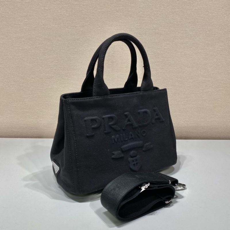 Pra*a top handle bags